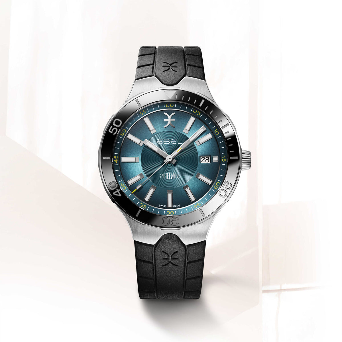 Ebel 1911 Sportwave 41mm 1216672