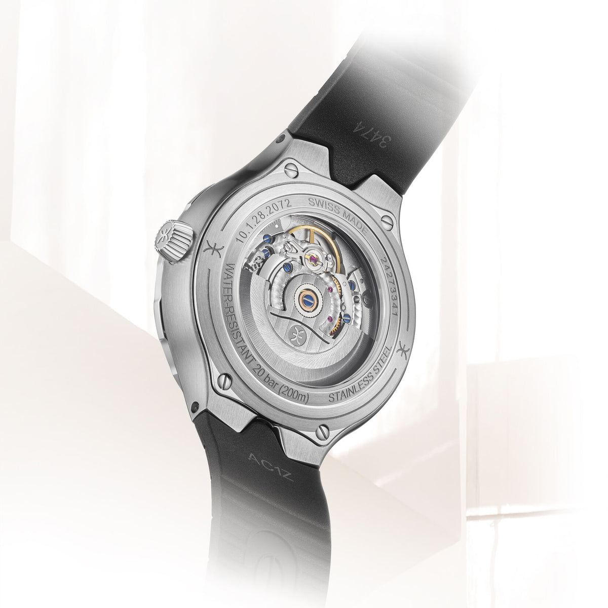 Ebel 1911 Sportwave 41mm 1216674