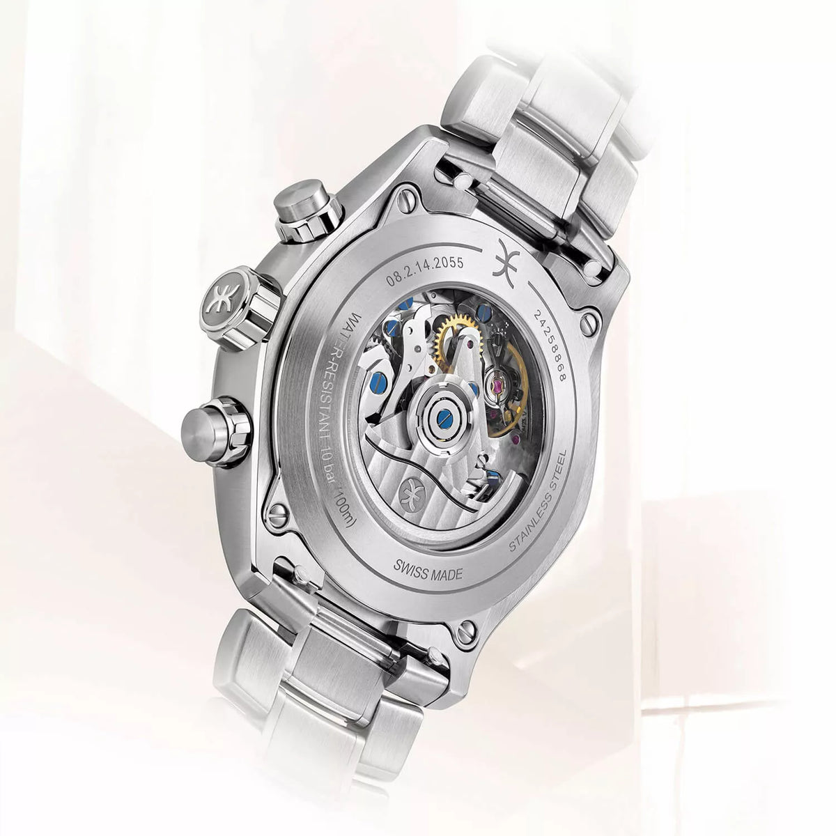 Ebel 1911 Chrono Automatic 44mm 1216680