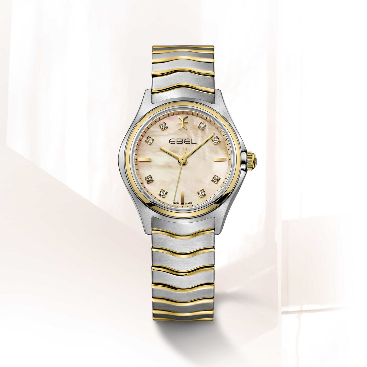 Ebel Wave Quartz 30mm 1216688