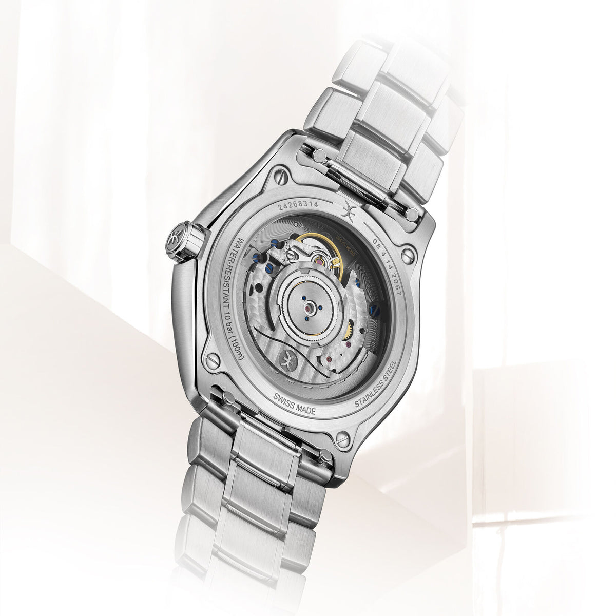 Ebel 1911 Automatico 38mm 1216691