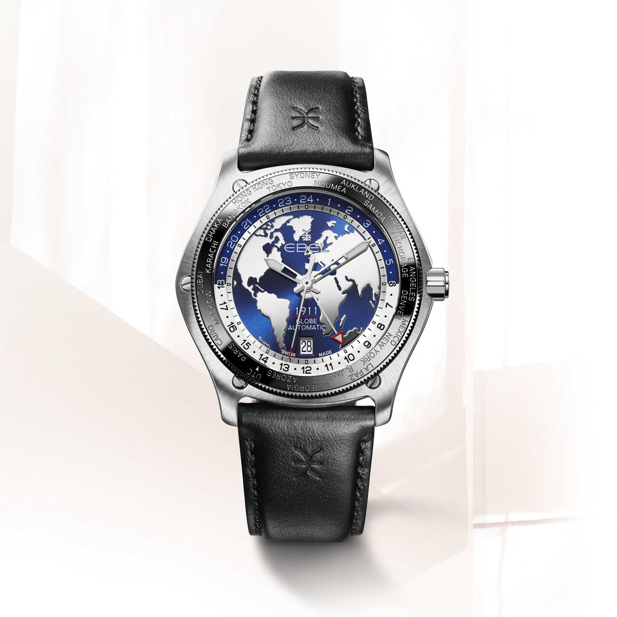 Ebel 1911 Worldtimer Automatic 42mm 1216692