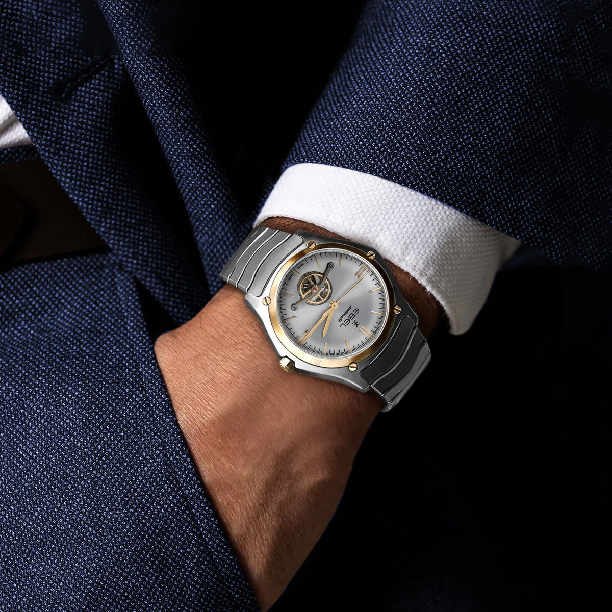 Ebel Sport Classic Automatic 42mm 1216695