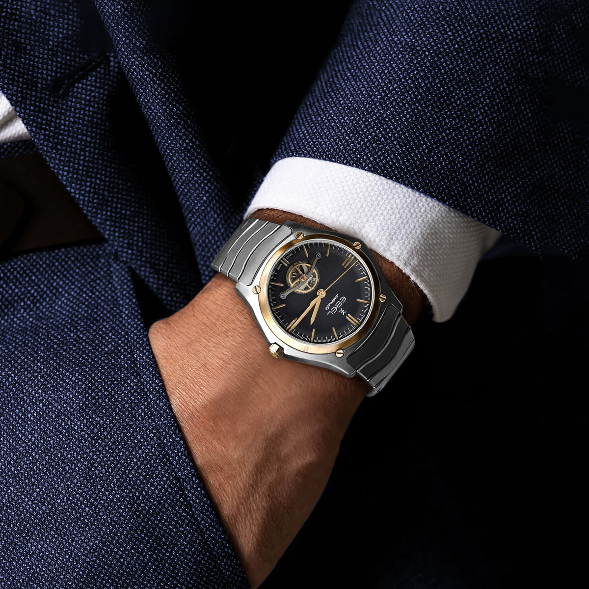 Ebel Sport Classic Automatic 42mm 1216696