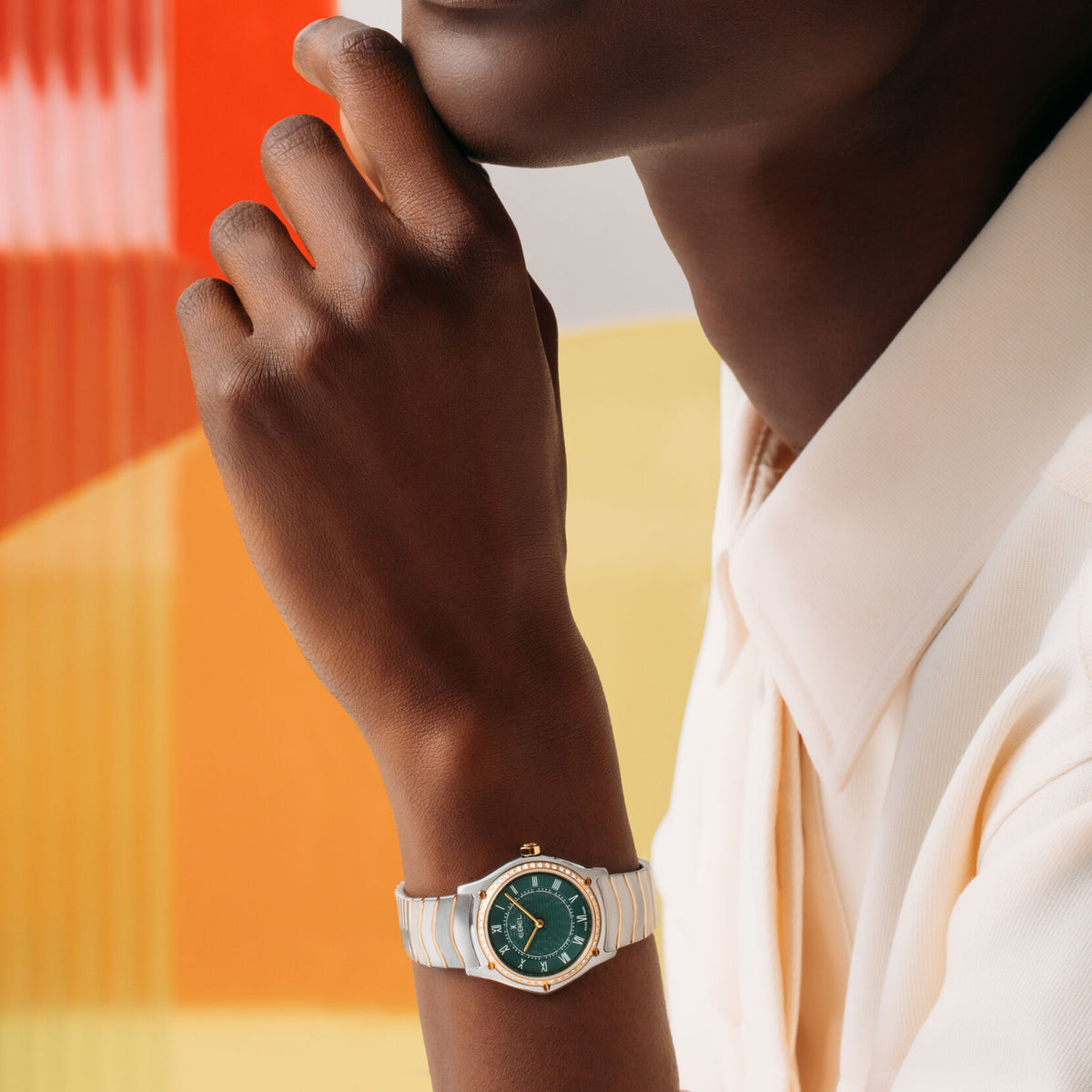 Ebel Sport Classic 29mm 1216702