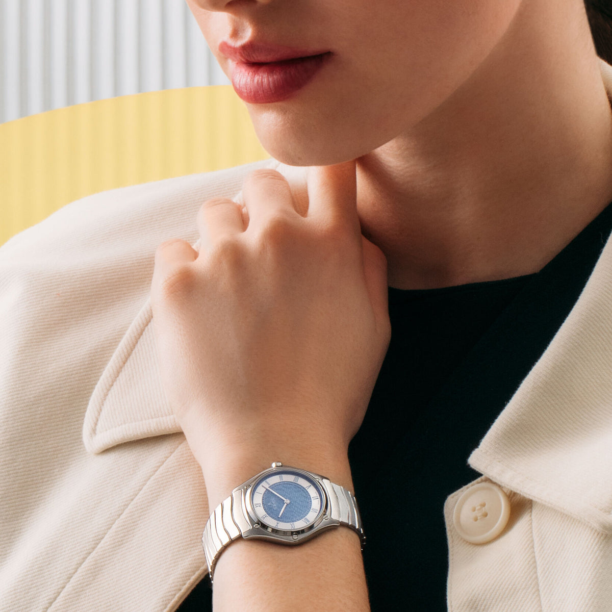 Ebel Sport Classic Quartz 33mm 1216703