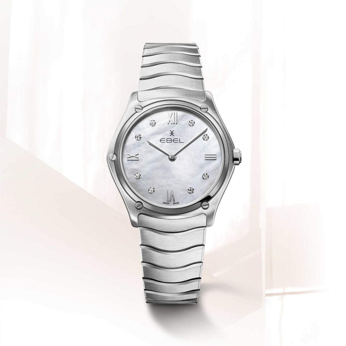 Ebel Sport Classic Quartz 33mm 1216704