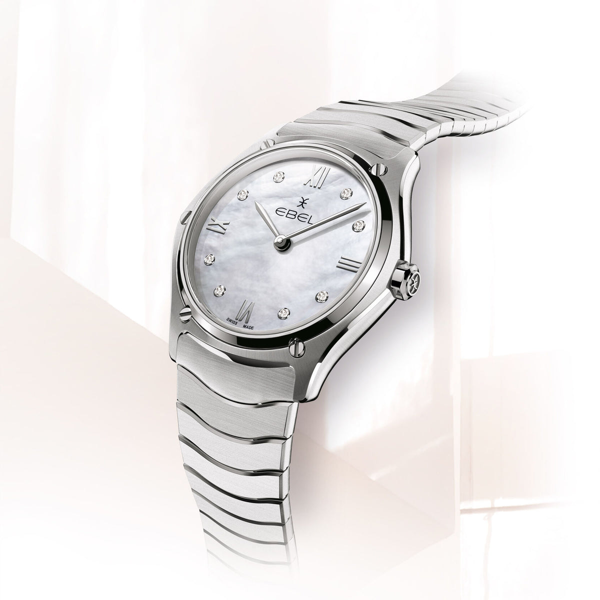 Ebel Sport Classic Quartz 33mm 1216704