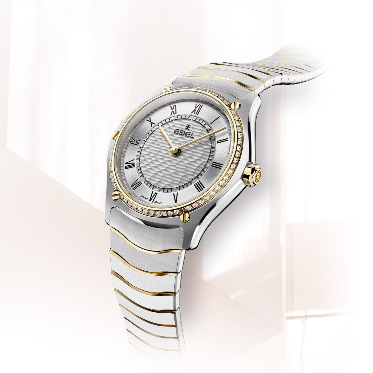 Ebel Sport Classic Quartz 33mm 1216707