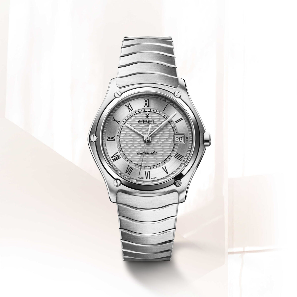 Ebel Sport Classic Auto 37mm 1216708