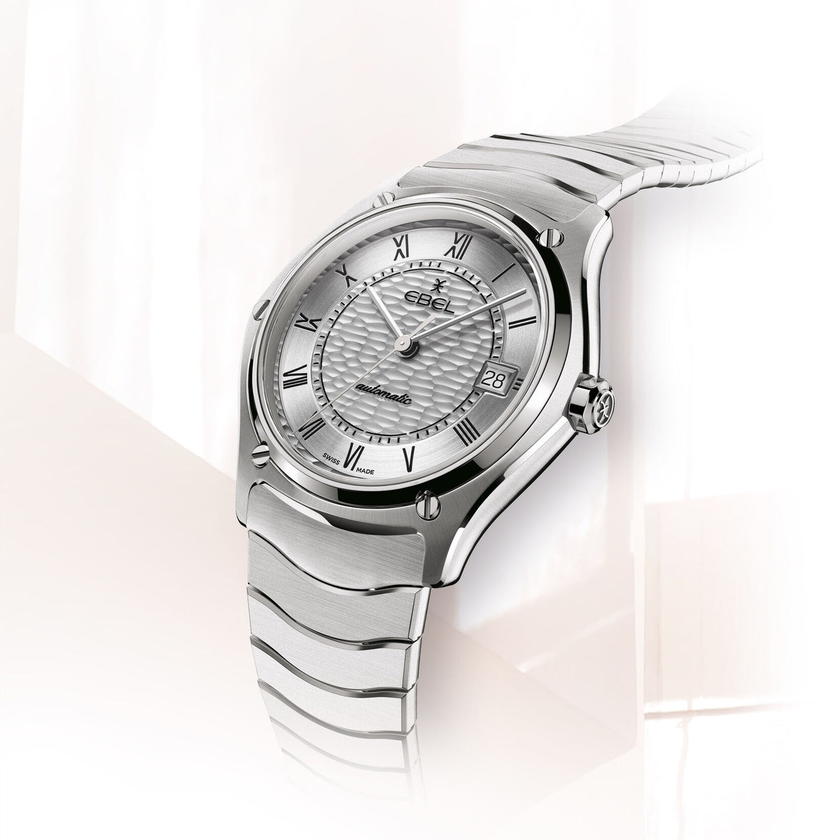 Ebel Sport Classic Auto 37mm 1216708