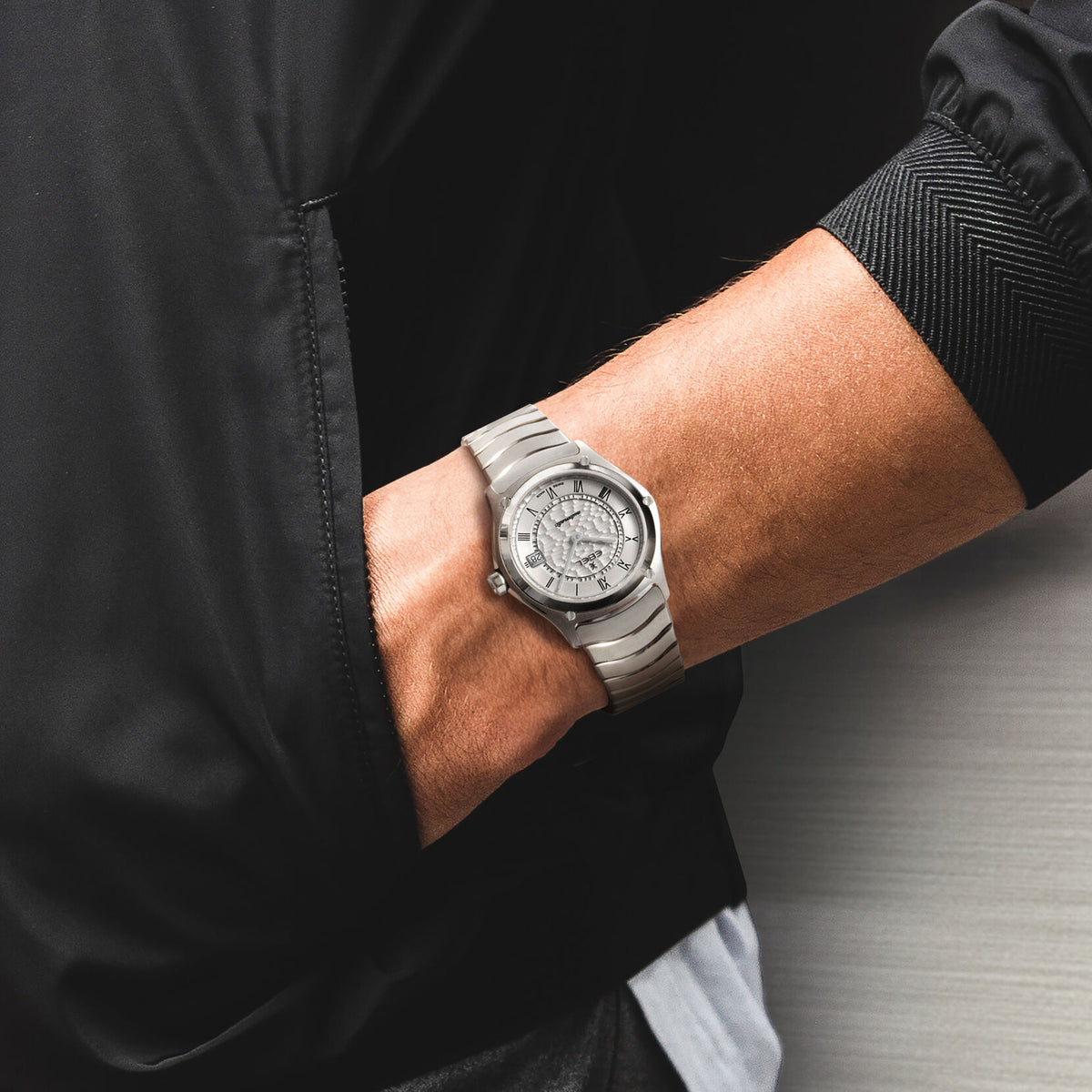 Ebel Sport Classic Auto 37mm 1216708