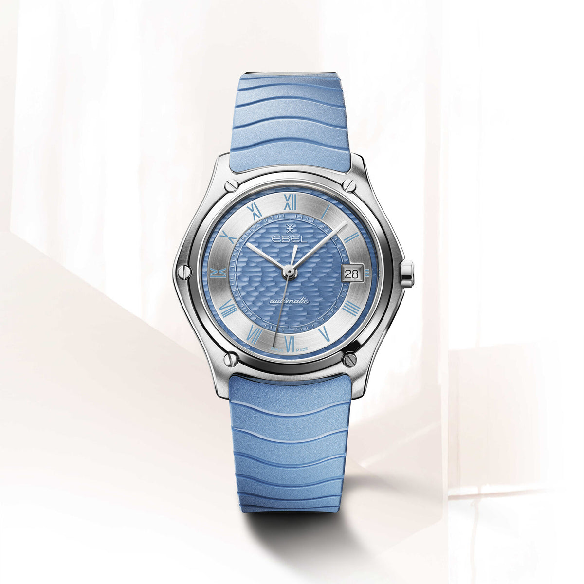 Ebel Sport Classic Auto 37mm 1216709