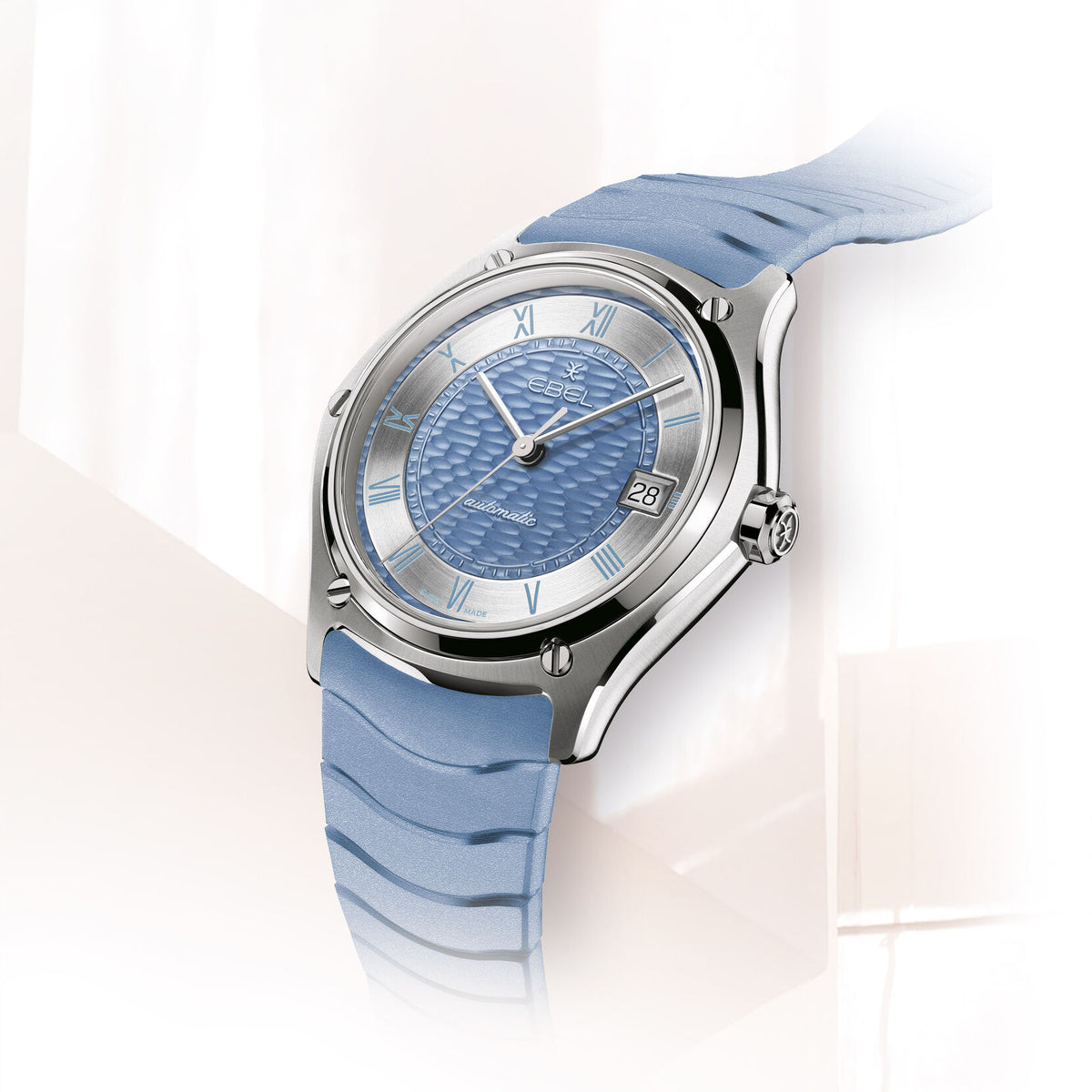 Ebel Sport Classic Auto 37mm 1216709