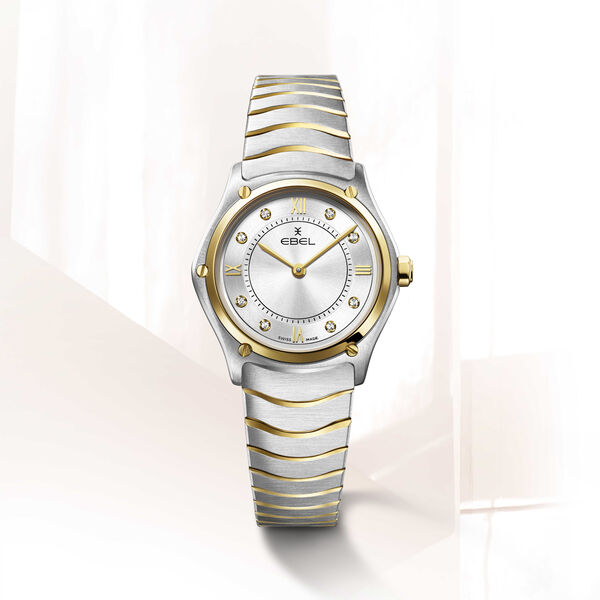 Ebel Sport Classic 29mm 1216729