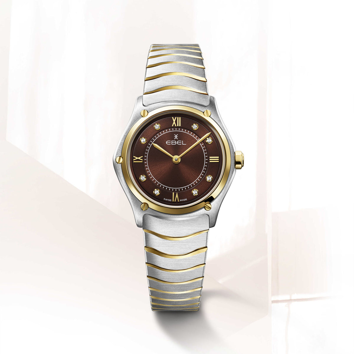 Ebel 1911 Sport Classic 29mm 1216732