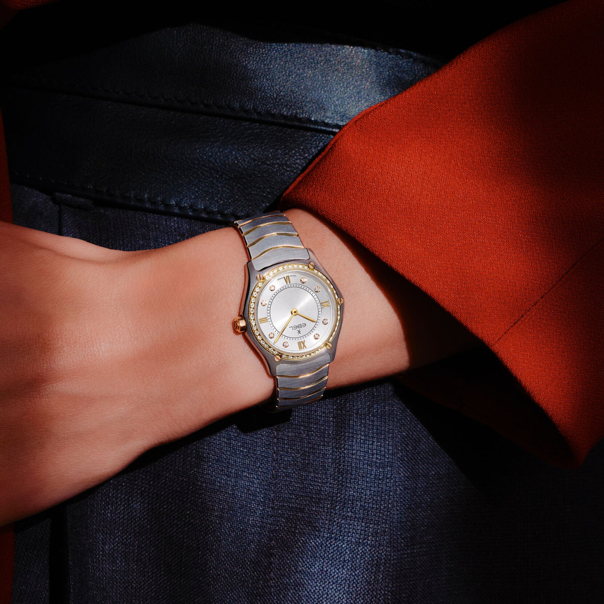 Ebel Sport Classic 29mm 1216733
