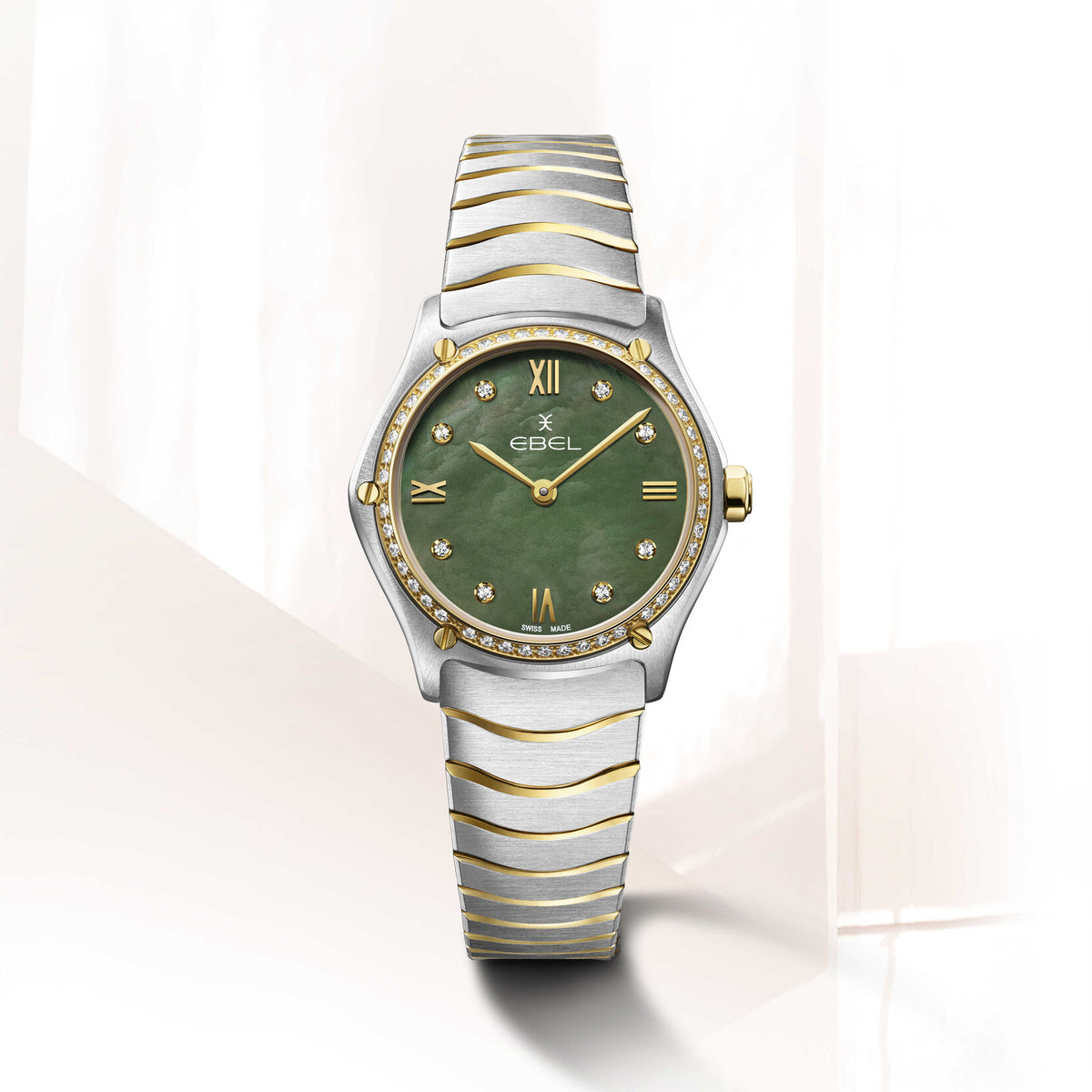 Ebel 1911 Sport Classic 29mm 1216736