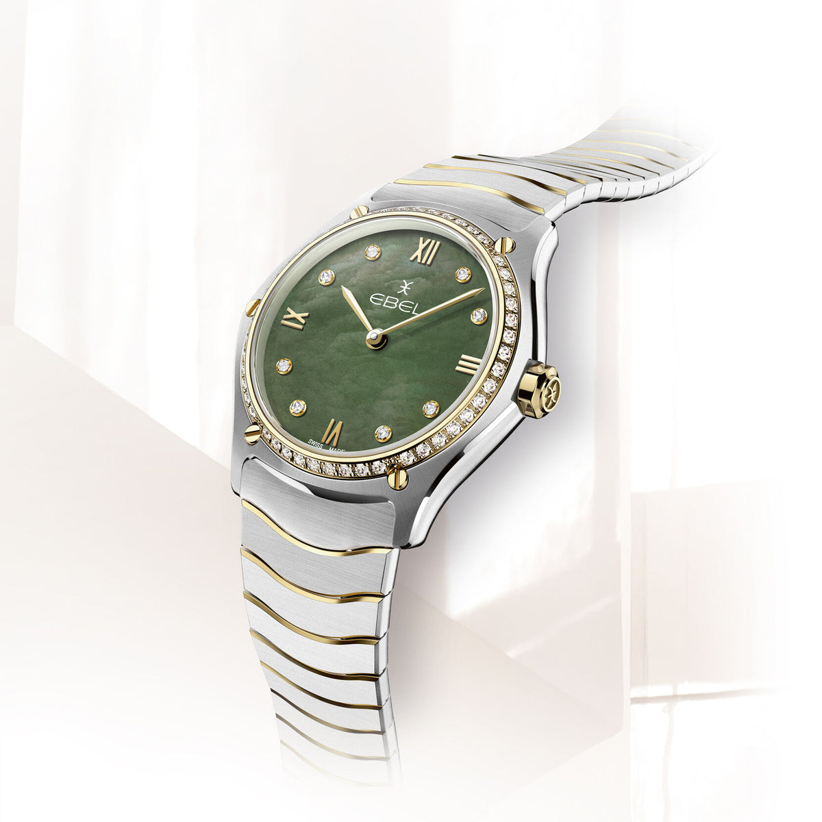Ebel 1911 Sport Classic 29mm 1216736