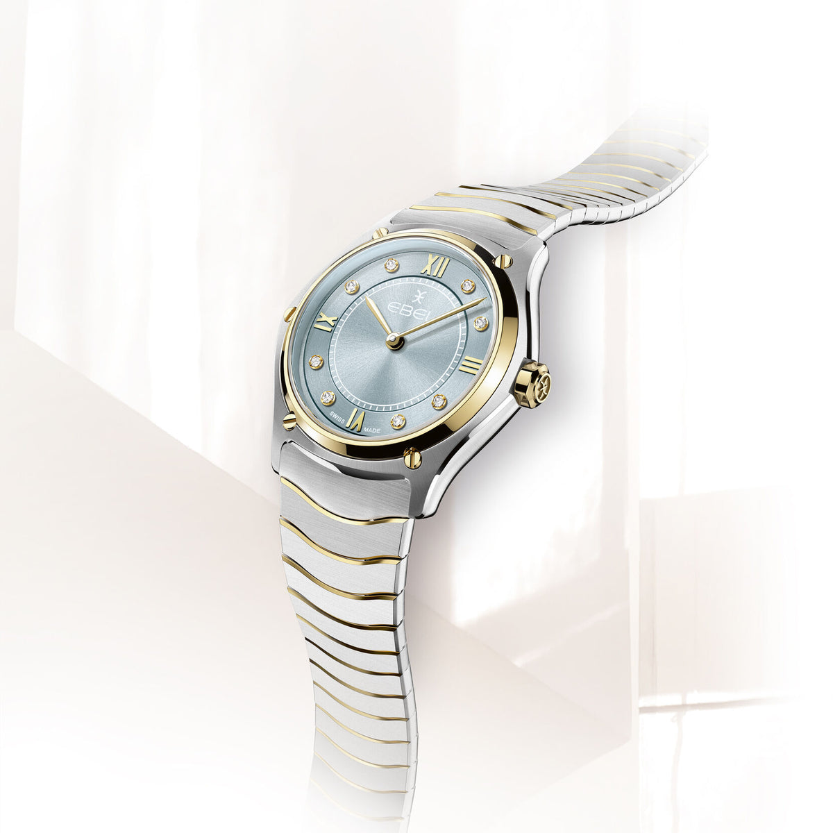 Ebel Sport Classic 24mm 1216738