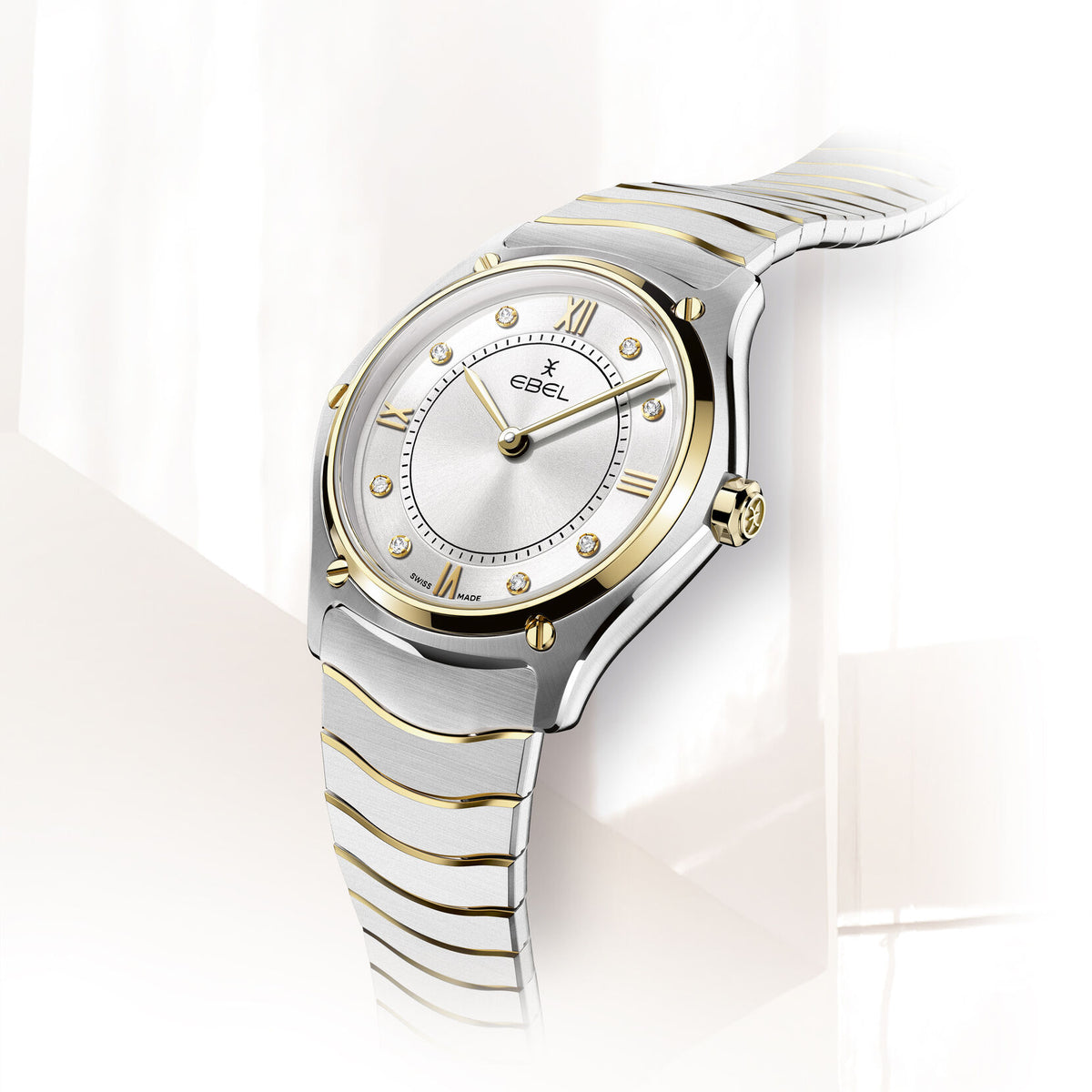 Ebel Sport Classic 33mm 1216739