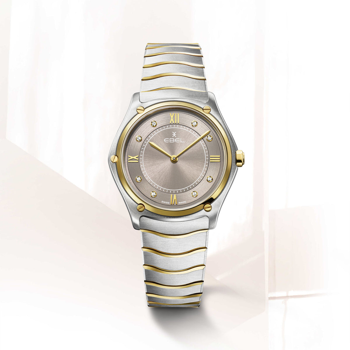 Ebel Sport Classic 33mm 1216740