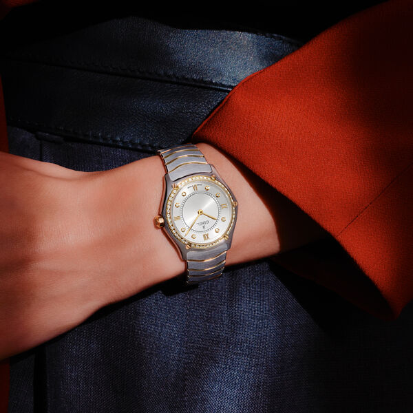 Ebel Sport Classic 33mm 1216741