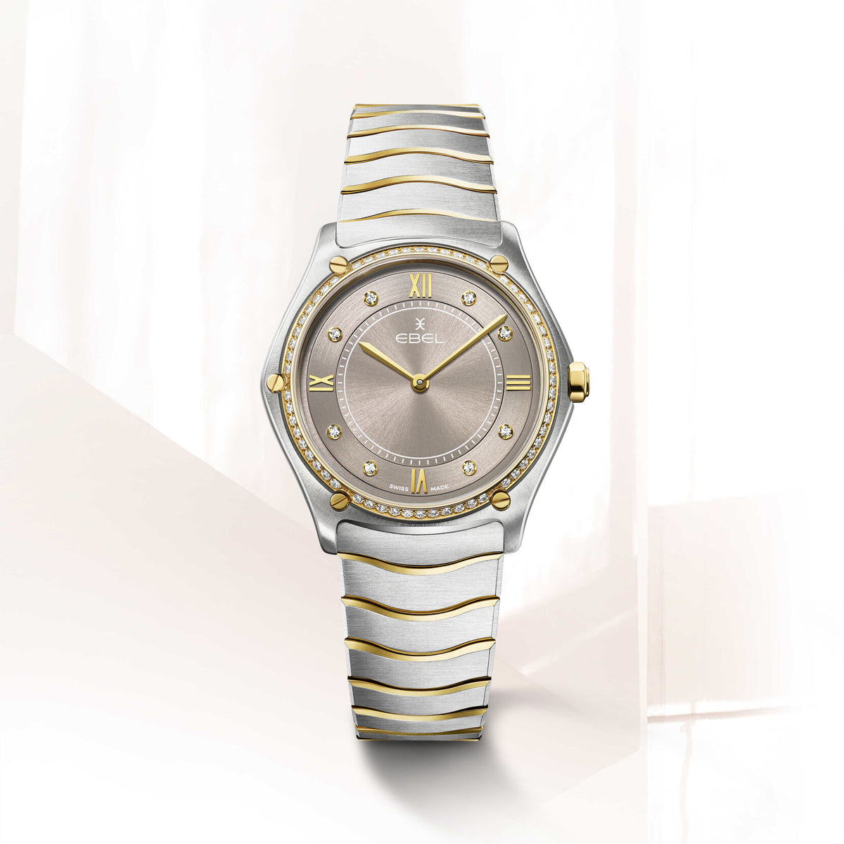 Ebel Sport Classic 33mm 1216742