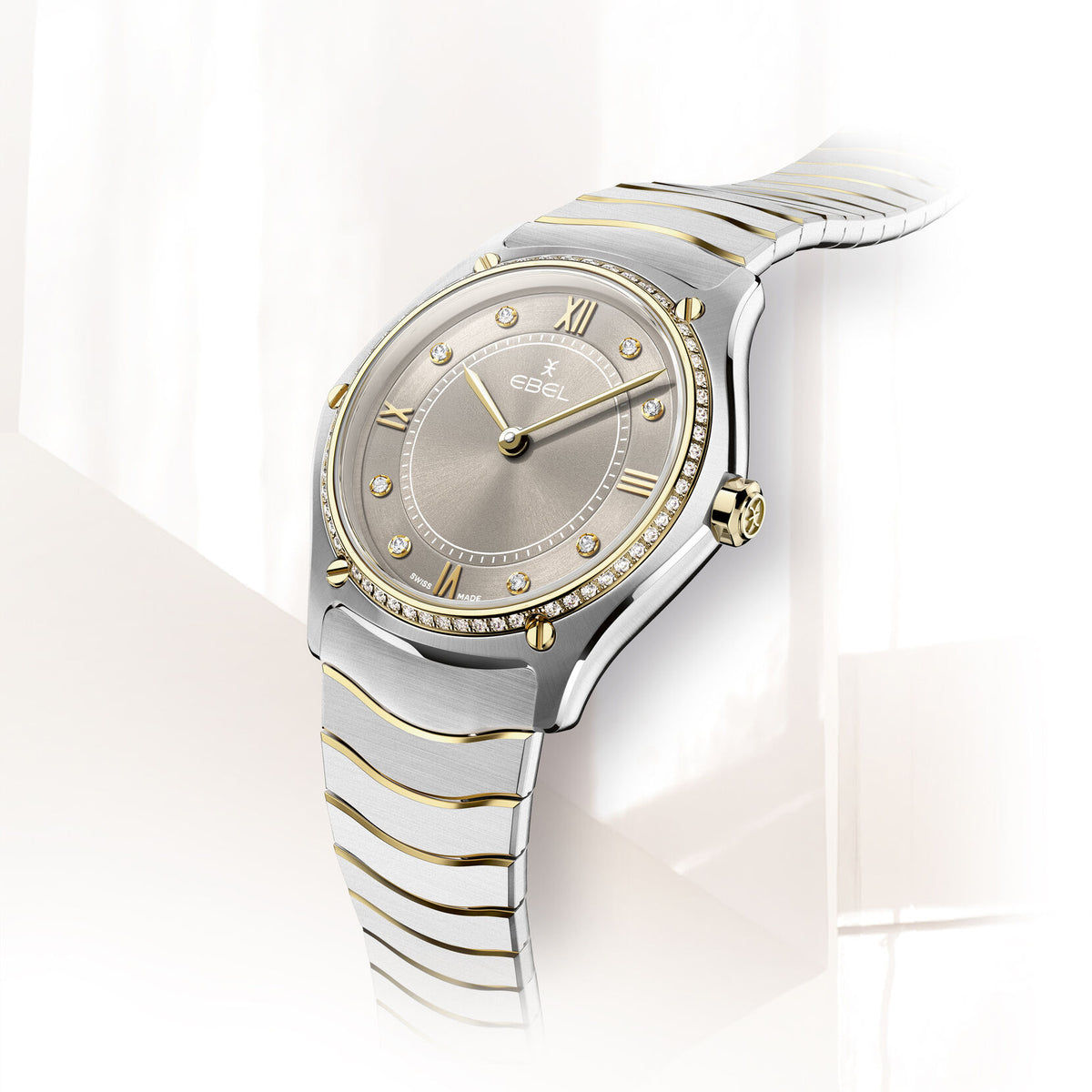 Ebel Sport Classic 33mm 1216742