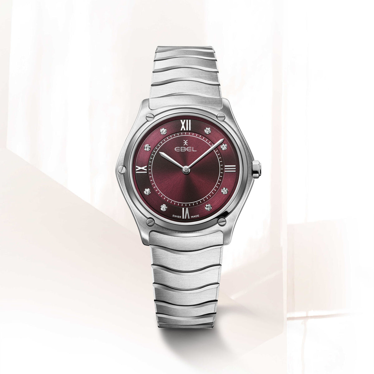 Ebel 1911 Sport Classic 33mm 1216743