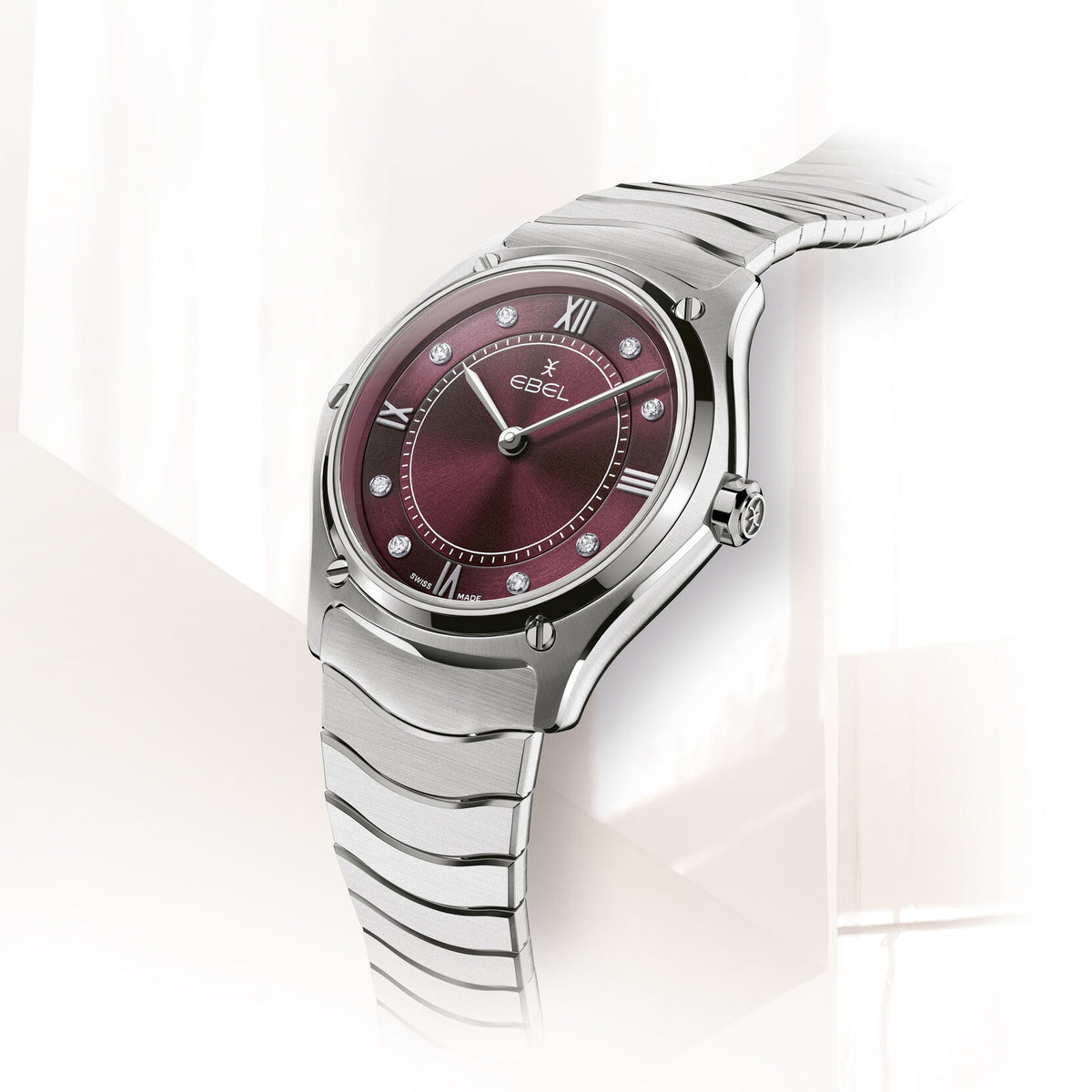 Ebel 1911 Sport Classic 33mm 1216743