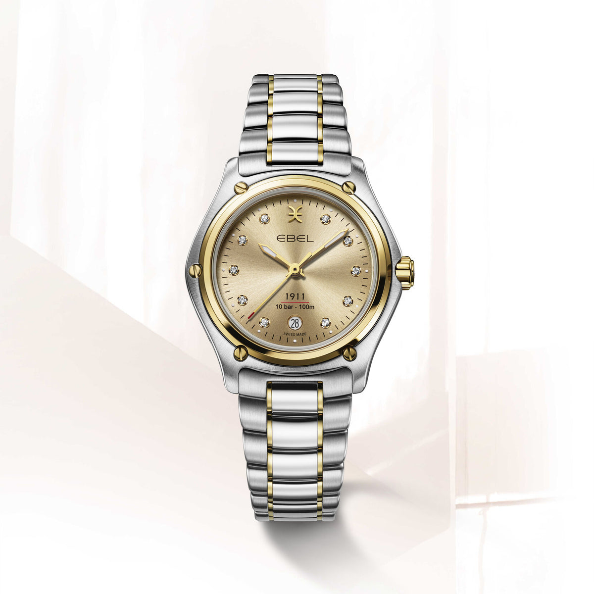 Ebel 1911 Lady 30mm 1216746