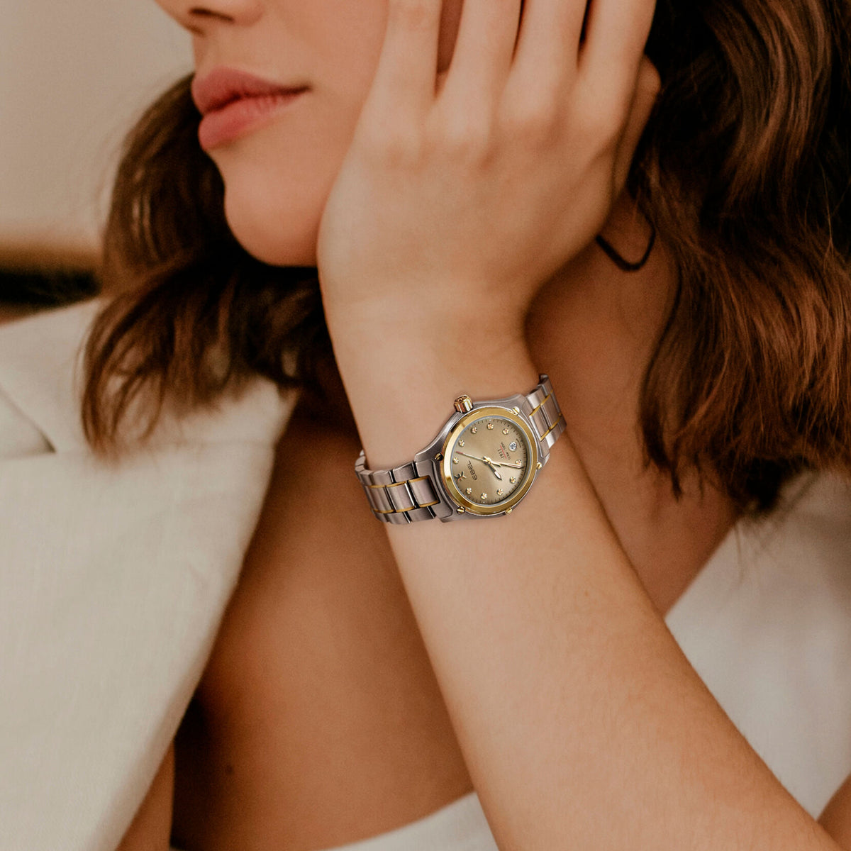 Ebel 1911 Lady 30mm 1216746