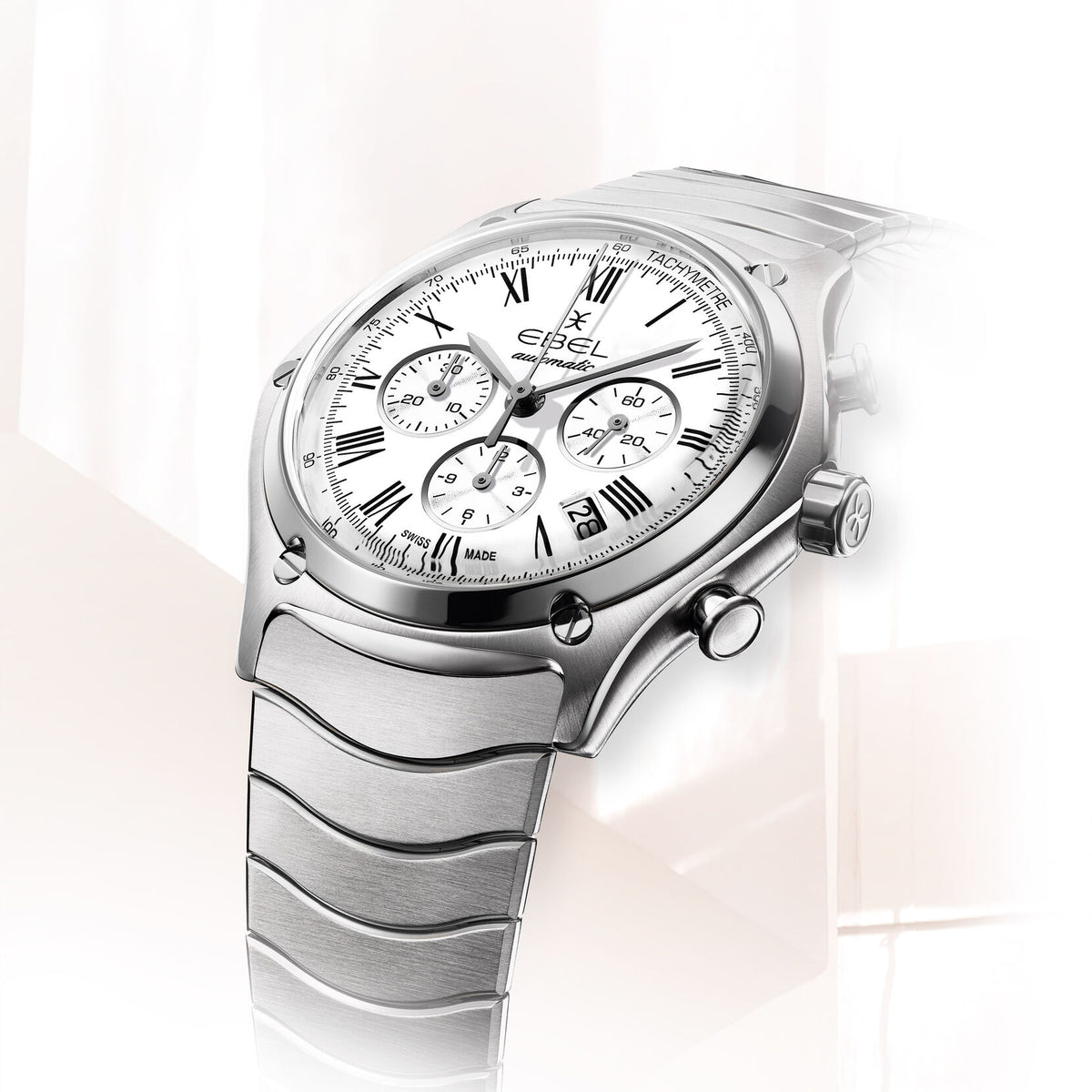 Ebel Sport Classic Chrono Edición Limitada 40mm 1216748