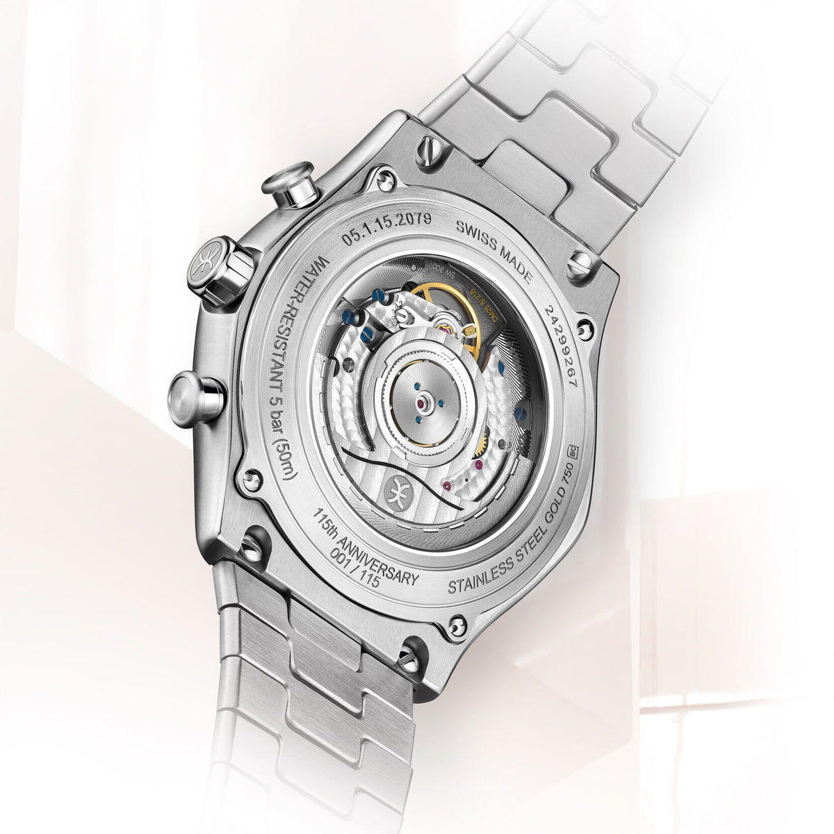 Ebel Sport Classic Chrono Edición Limitada 40mm 1216748