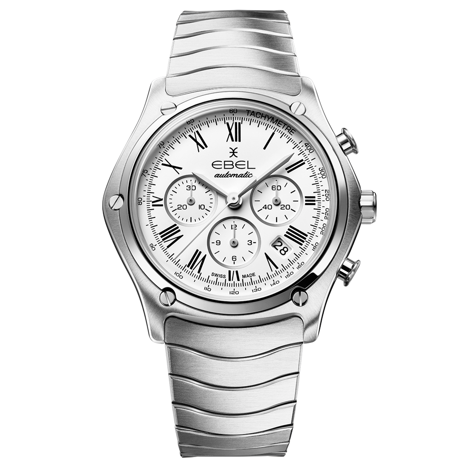 Ebel Sport Classic Chrono Limited Edition 40mm 1216748