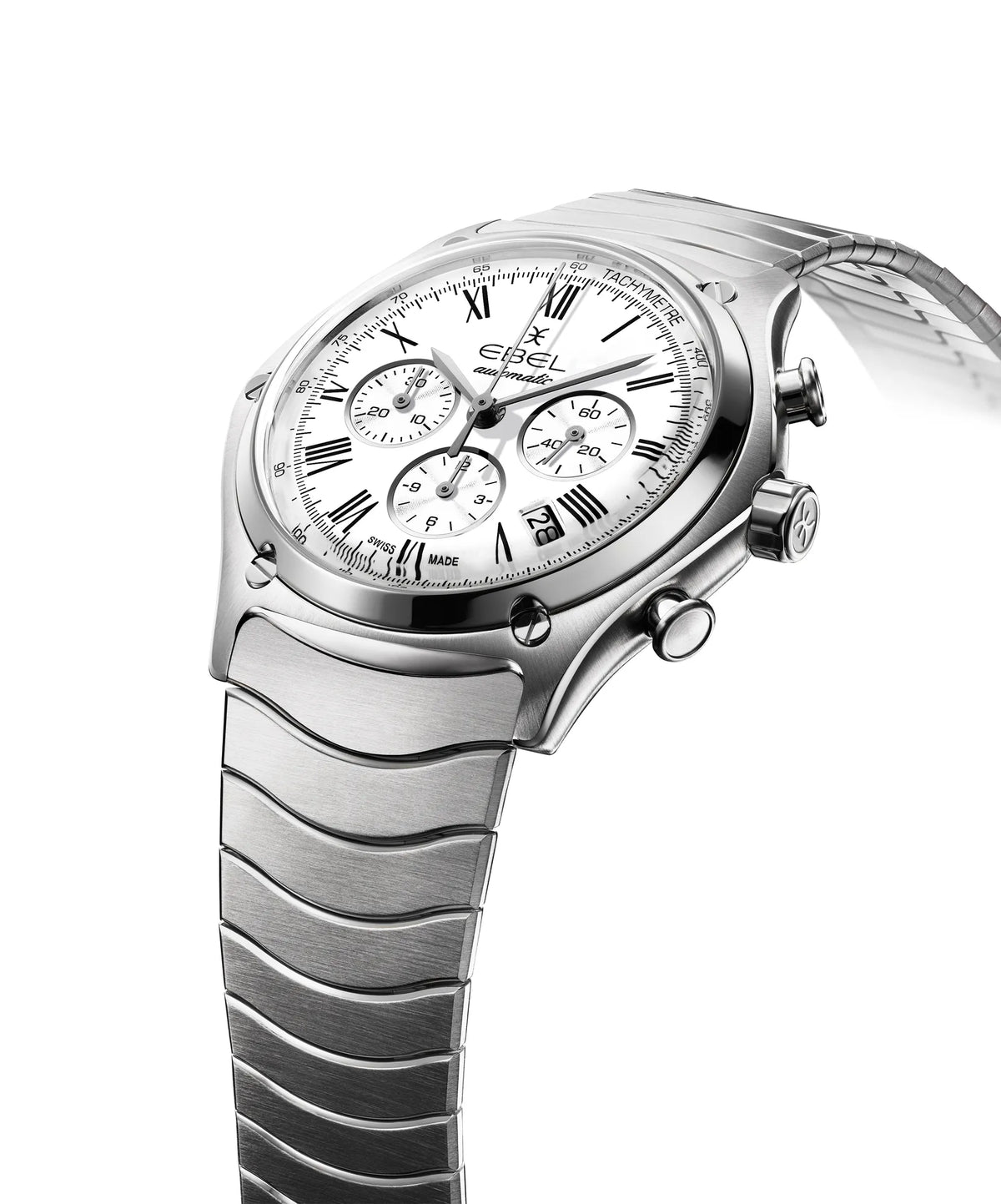 Ebel Sport Classic Chrono Limited Edition 40mm 1216748