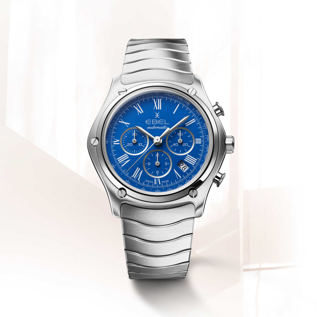 Ebel Sport Classic Chrono Limited Edition 40mm 1216749
