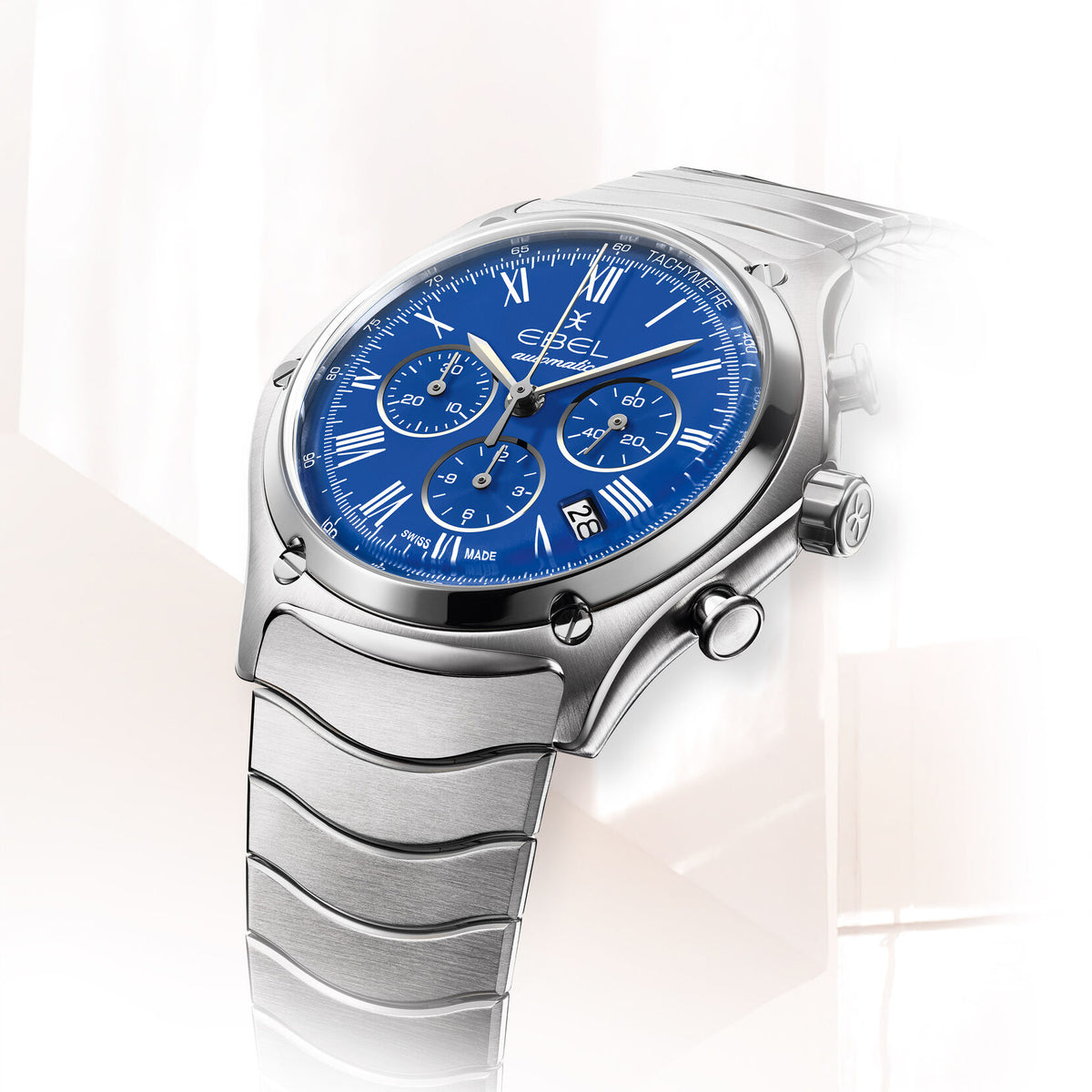 Ebel Sport Classic Chrono Limited Edition 40mm 1216749