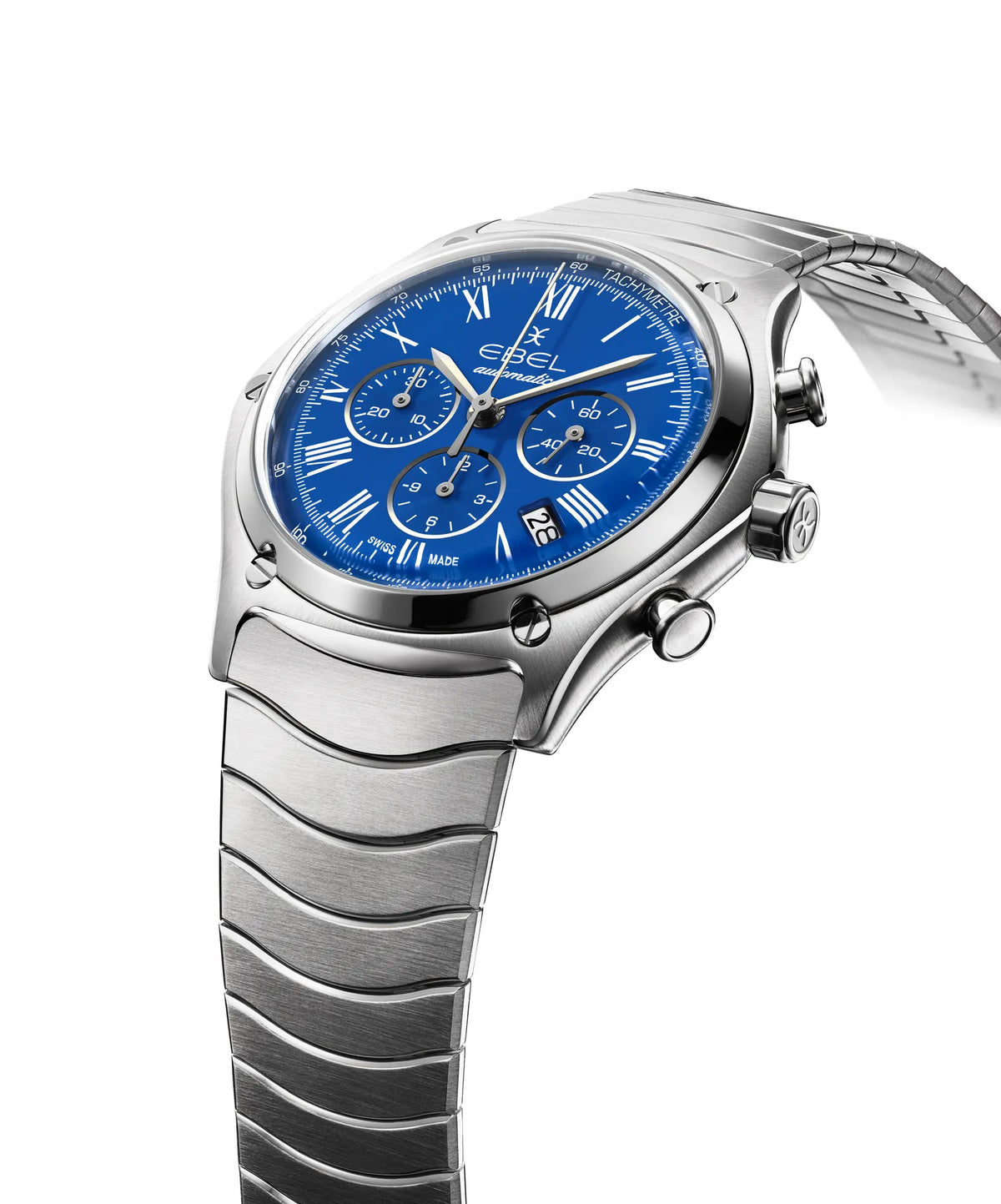 Ebel Sport Classic Chrono Limited Edition 40mm 1216749