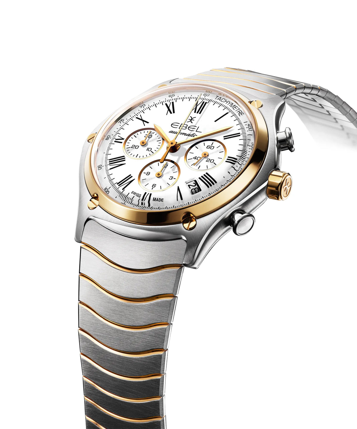 Ebel Sport Classic Chrono Limited Edition 40mm 1216750