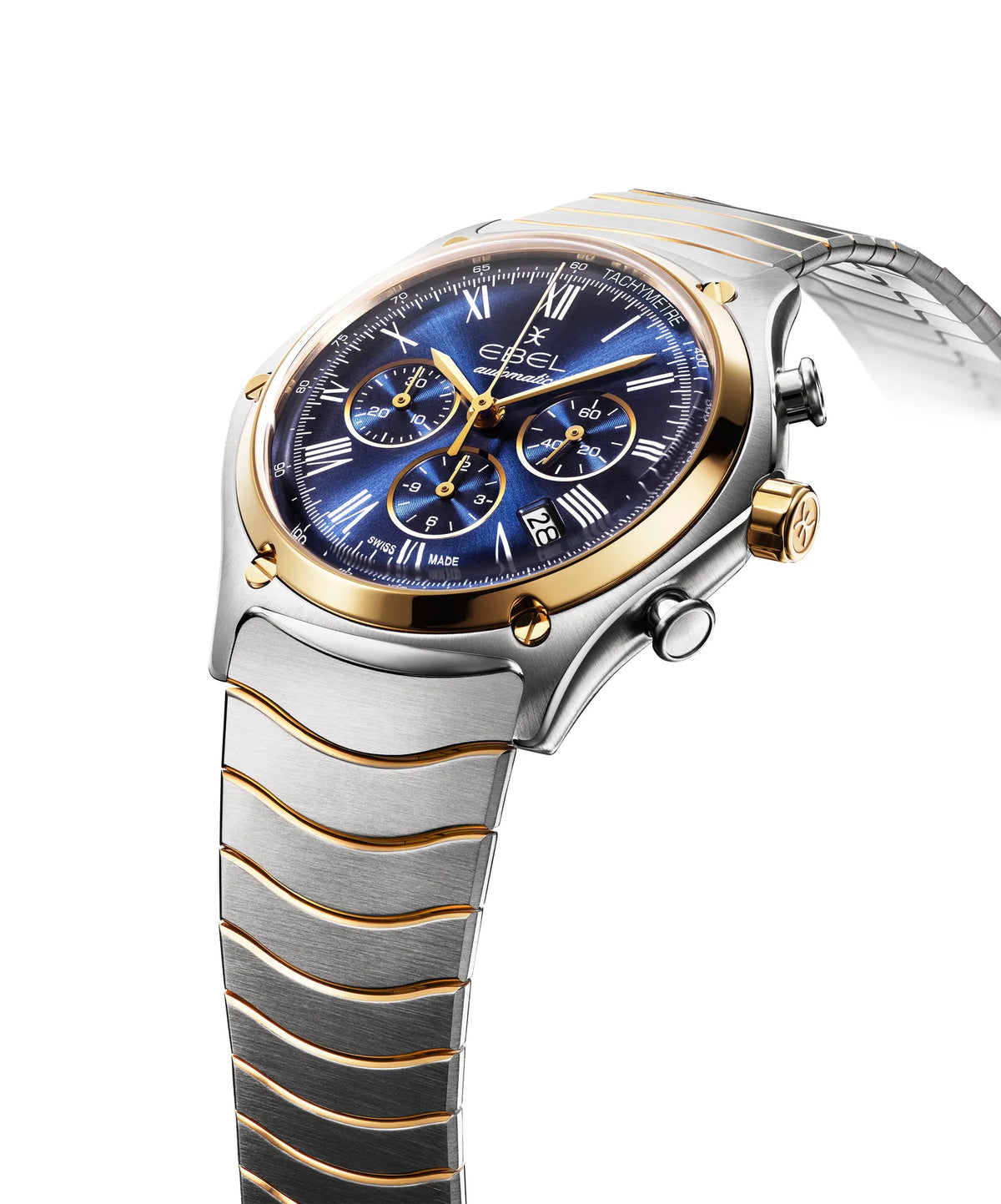 Ebel Sport Classic Chrono Limited Edition 40mm 1216751