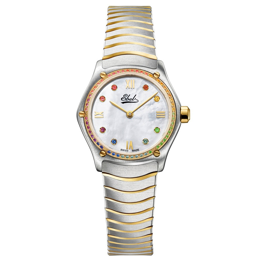 Ebel Sport Classic Limited Edition 115th Anniversary 24mm 1216752