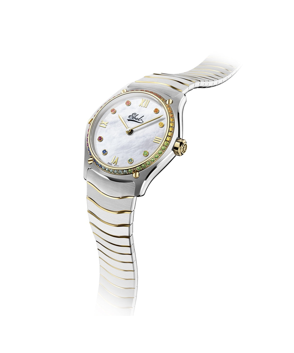 Ebel Sport Classic Limited Edition 115th Anniversary 24mm 1216752