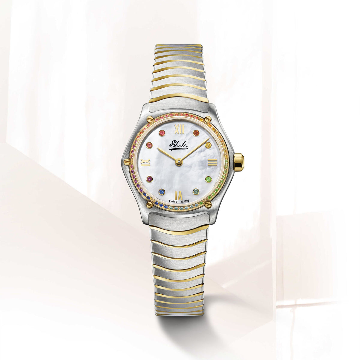 Ebel Sport Classic Limited Edition 115th Anniversary 24mm 1216752