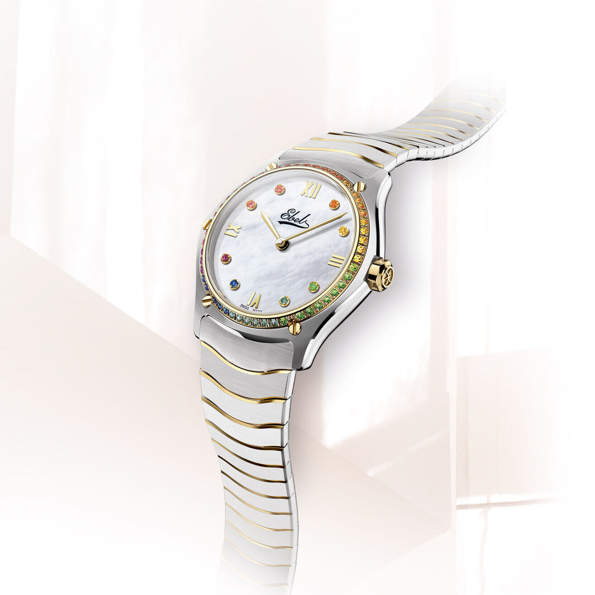 Ebel Sport Classic Limited Edition 115th Anniversary 24mm 1216752