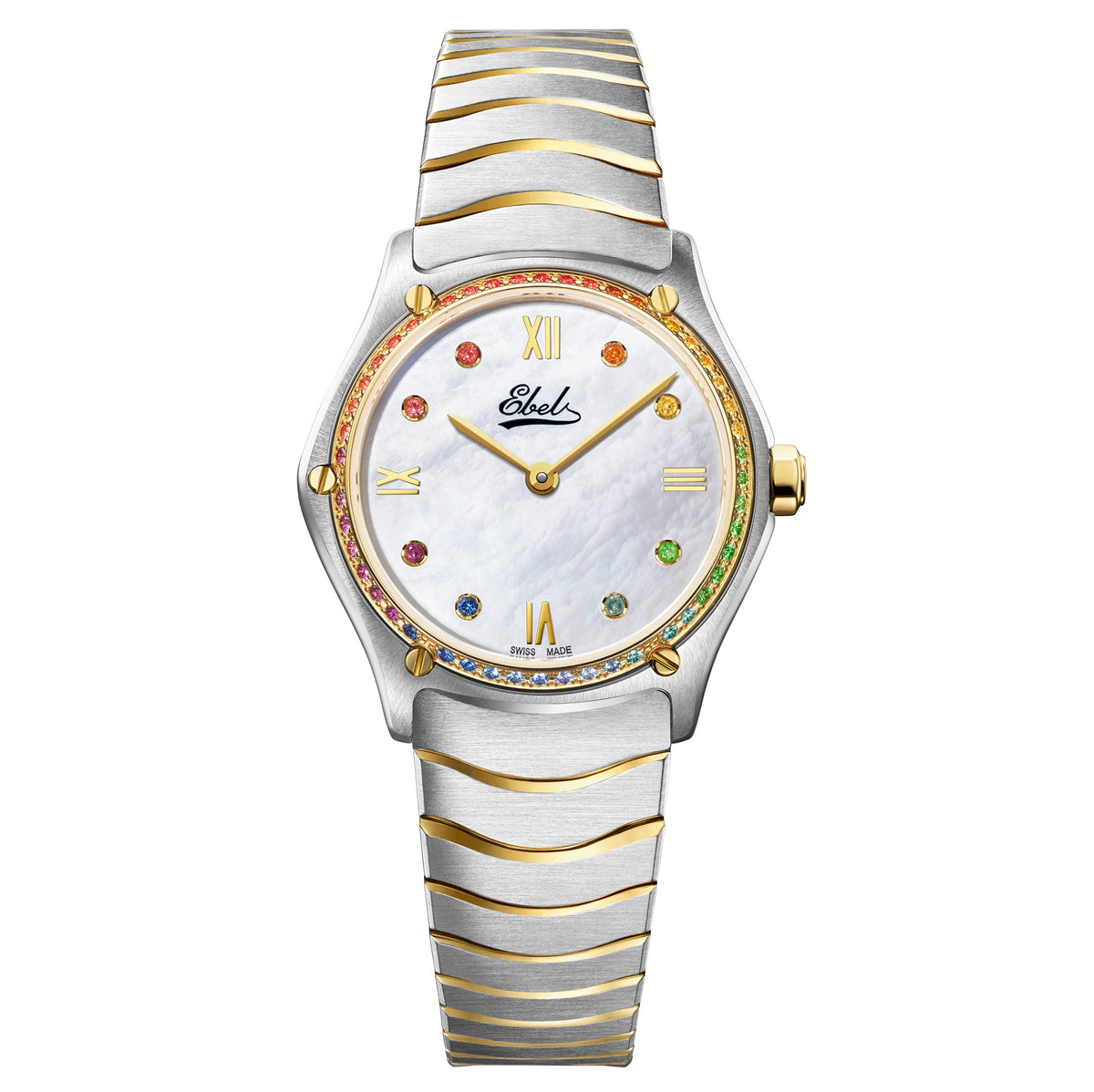 Ebel Sport Classic Limited Edition 115th Anniversary 29mm 1216753