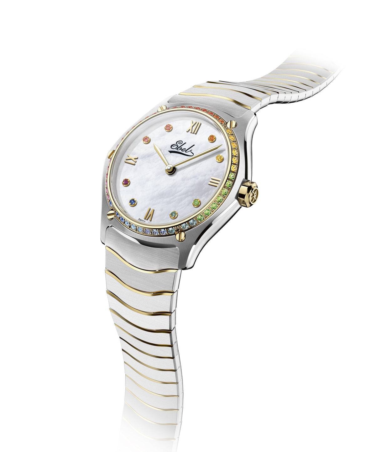 Ebel Sport Classic Limited Edition 115th Anniversary 29mm 1216753