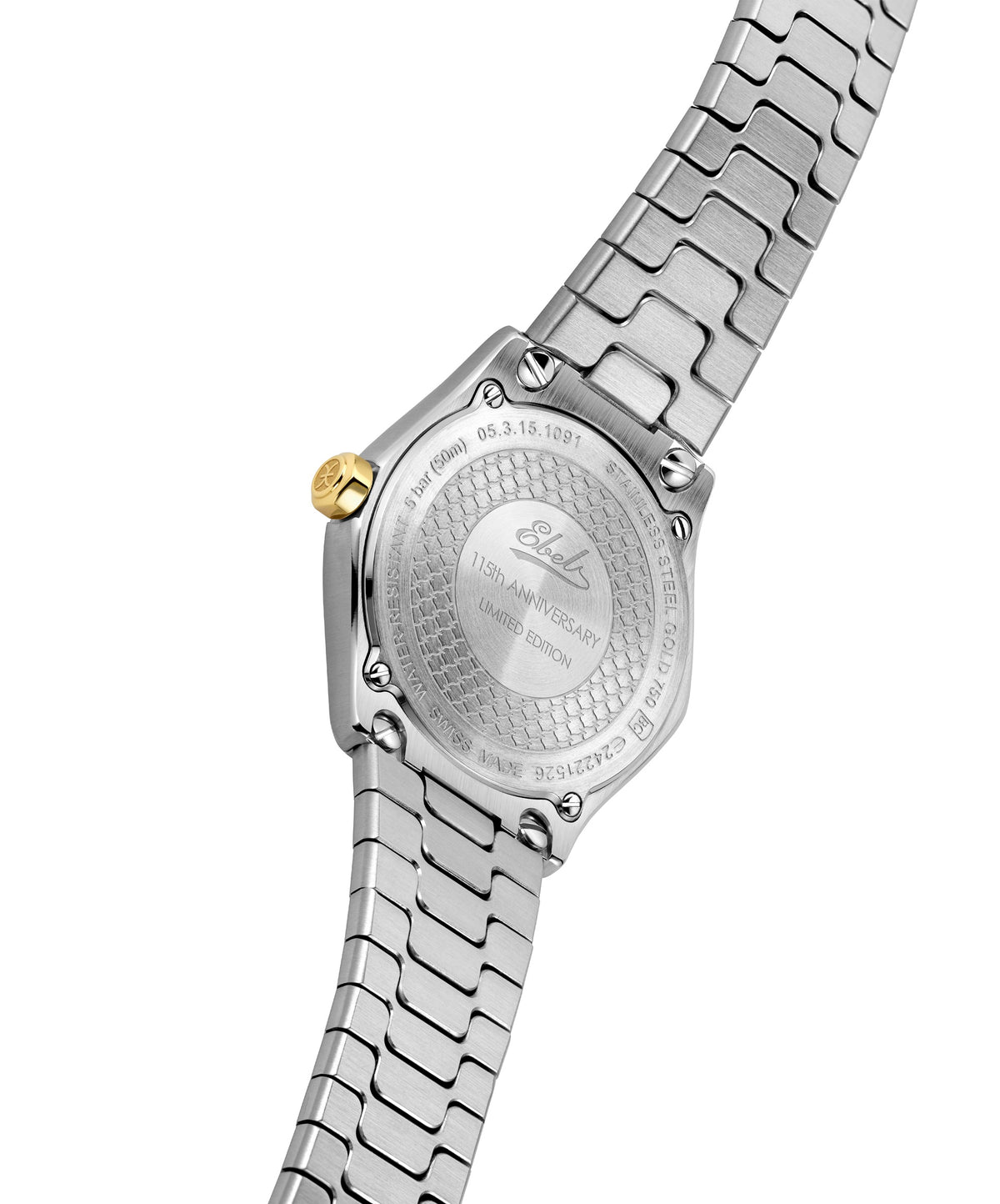Ebel Sport Classic Limited Edition 115th Anniversary 29mm 1216753