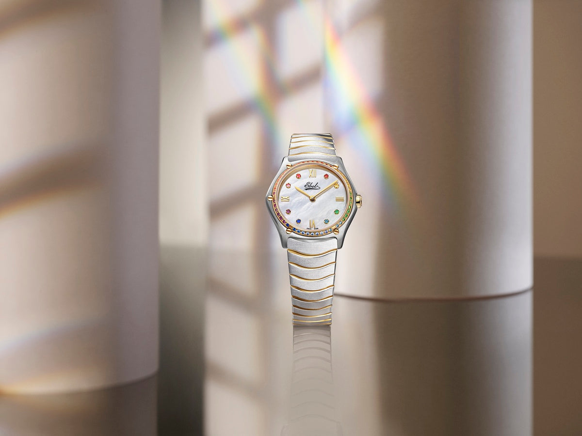Ebel Sport Classic Limited Edition 115th Anniversary 29mm 1216753